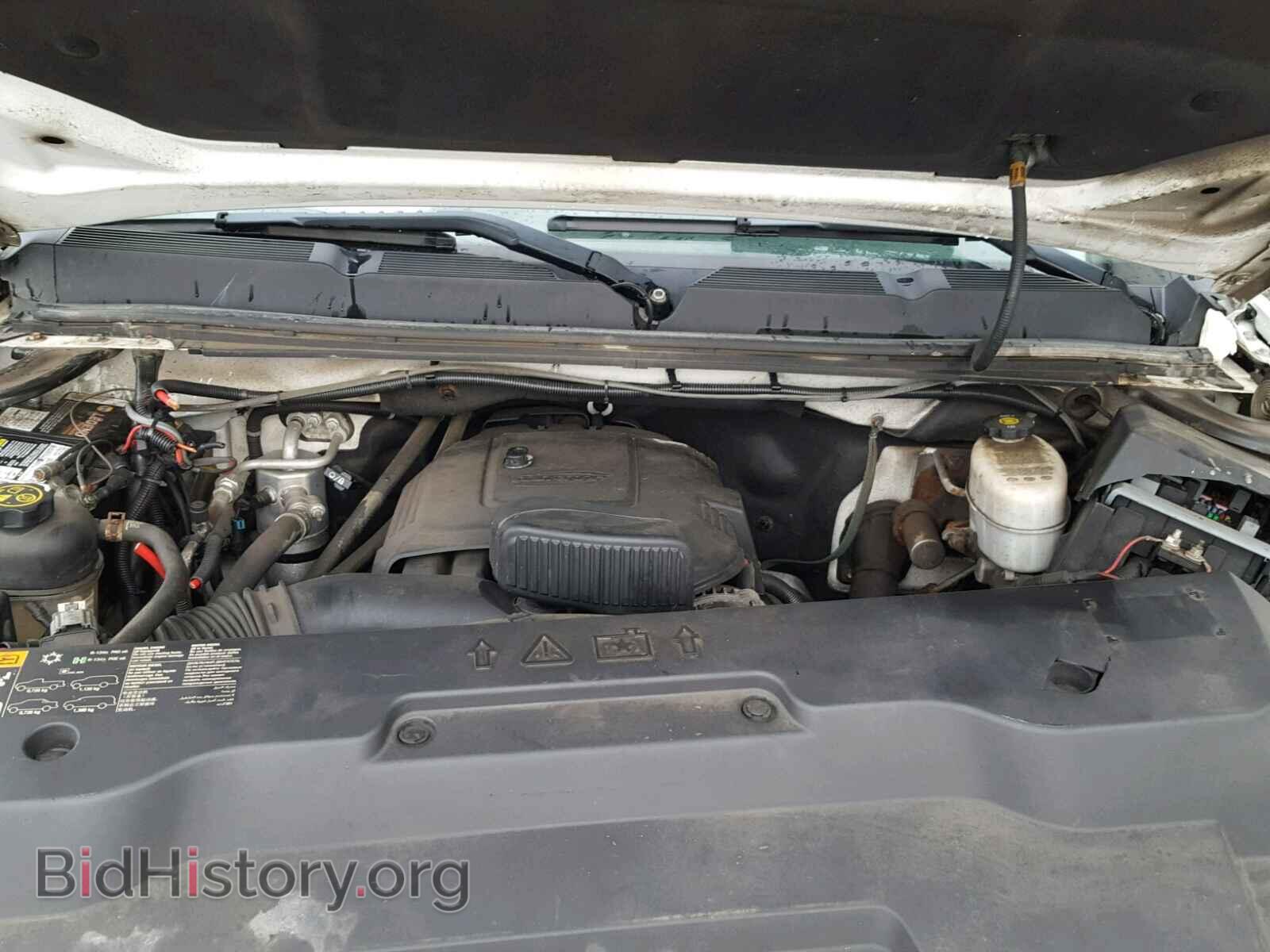 2013 CHEVROLET SILVERADO - VIN: 1GC1KXCG3DF204455 - Фото 7