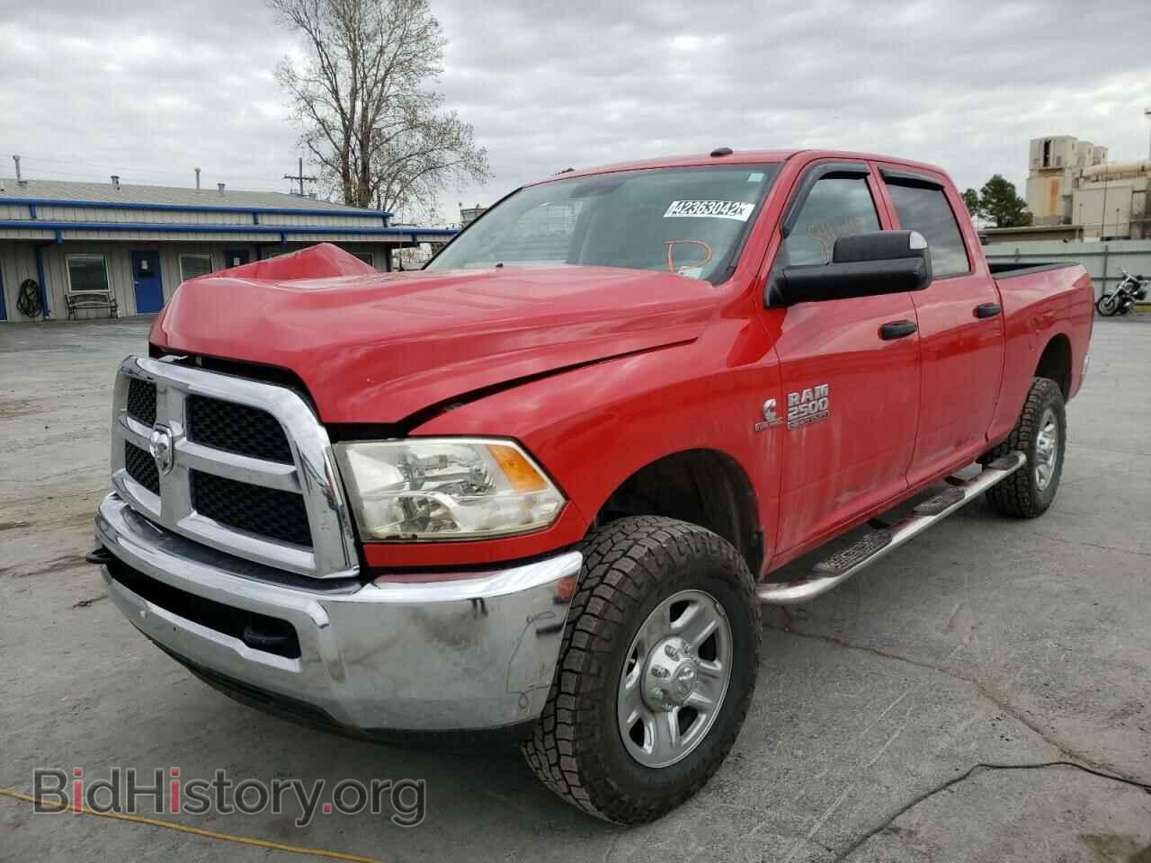 2015 RAM 2500 - VIN: 3C6UR5CL3FG695726 - Photo 2