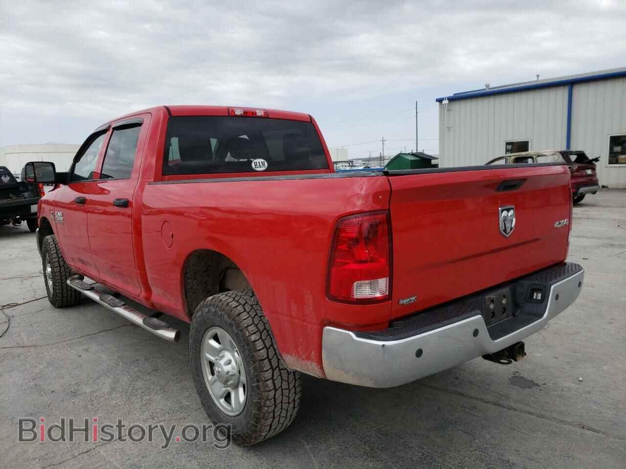 2015 RAM 2500 - VIN: 3C6UR5CL3FG695726 - Photo 3