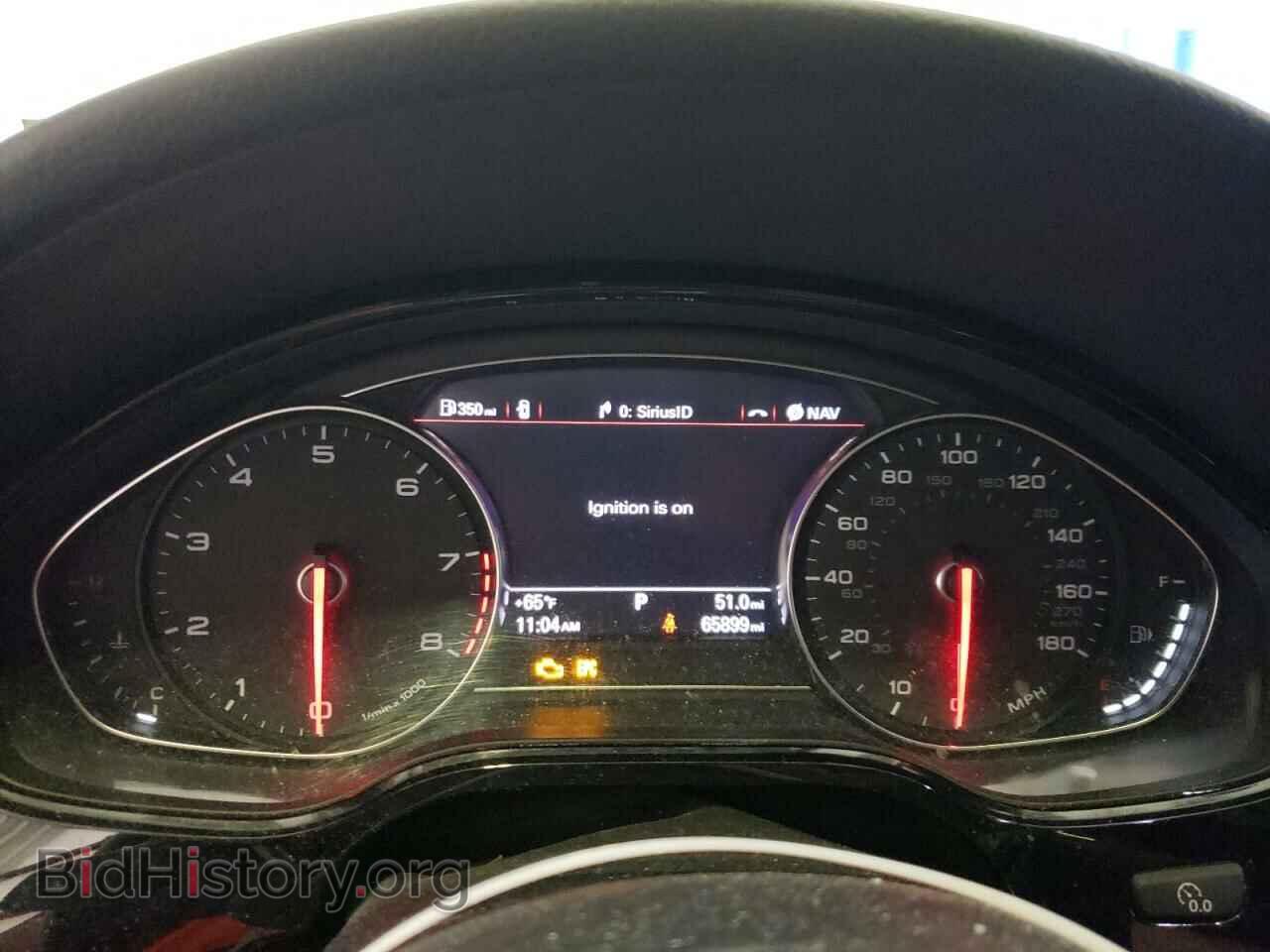 2011 AUDI A8 - VIN: WAURVAFD2BN012050 - Photo 9