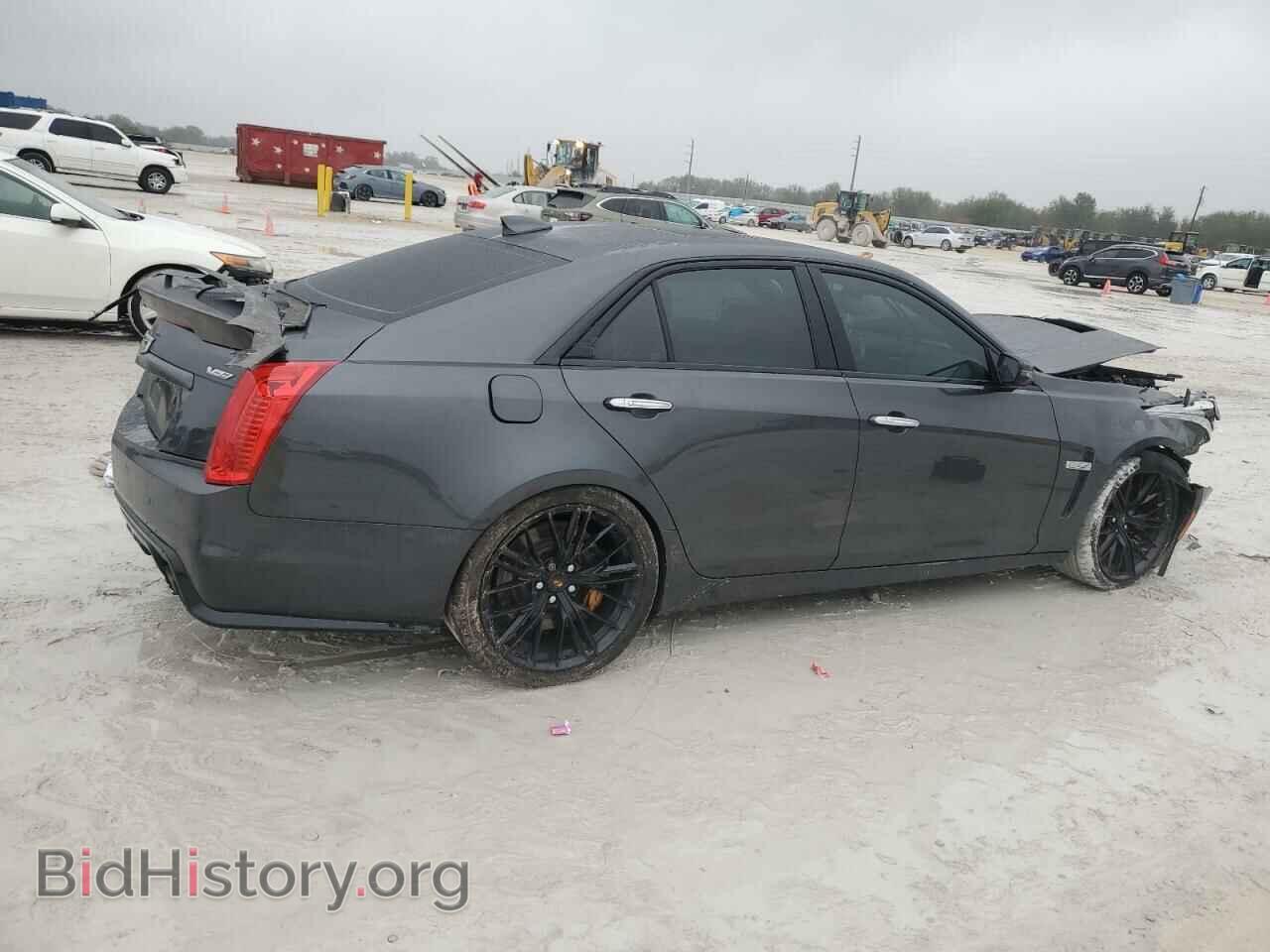 2017 CADILLAC CTS - VIN: 1G6A15S66H0124790 - Фото 3