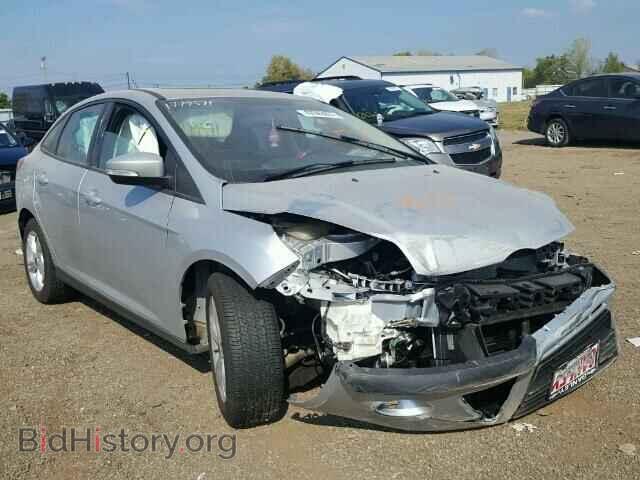 Фотография 1FADP3F27DL350677 - FORD FOCUS 2013