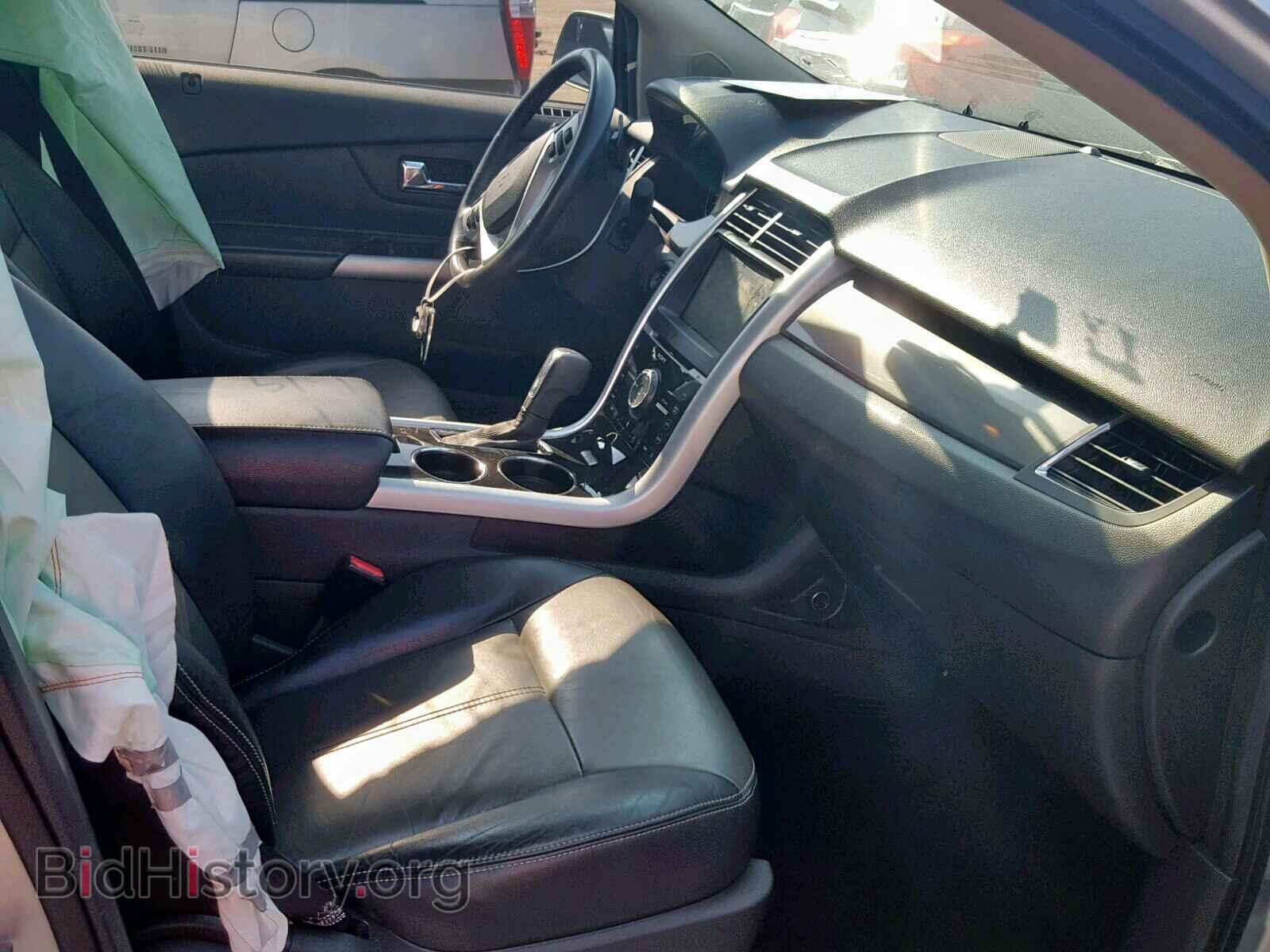 2012 FORD EDGE - VIN: 2FMDK3AK1CBA80937 - Фото 5