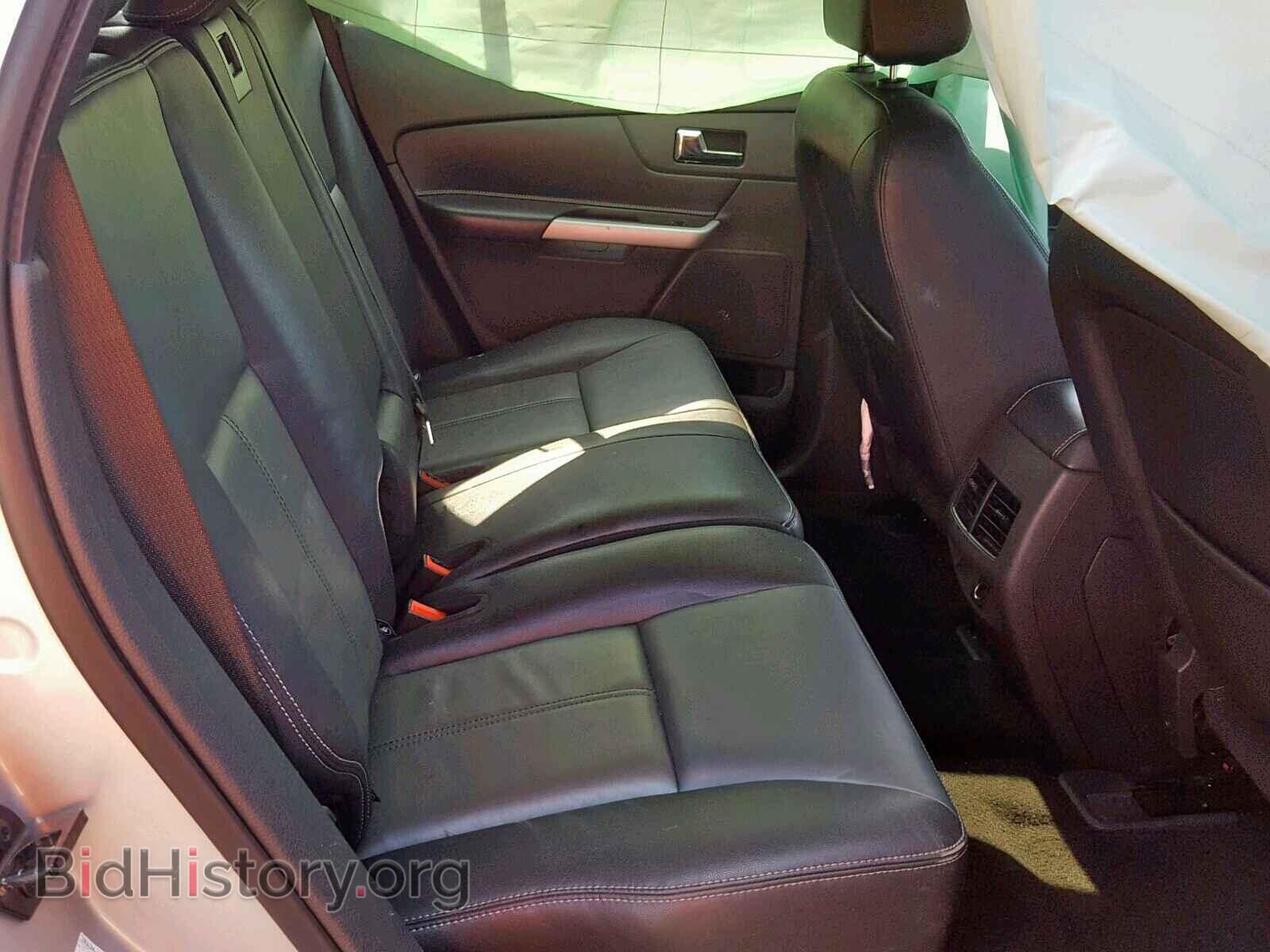 2012 FORD EDGE - VIN: 2FMDK3AK1CBA80937 - Фото 6