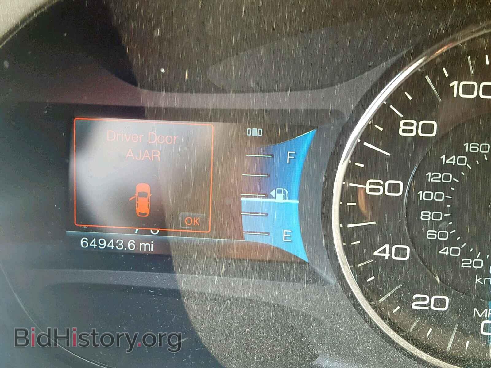 2012 FORD EDGE - VIN: 2FMDK3AK1CBA80937 - Фото 8