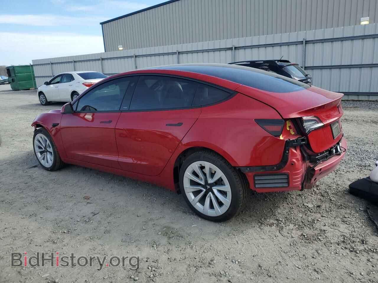 2023 TESLA MODEL 3 - VIN: 5YJ3E1EA6PF514596 - Photo 2