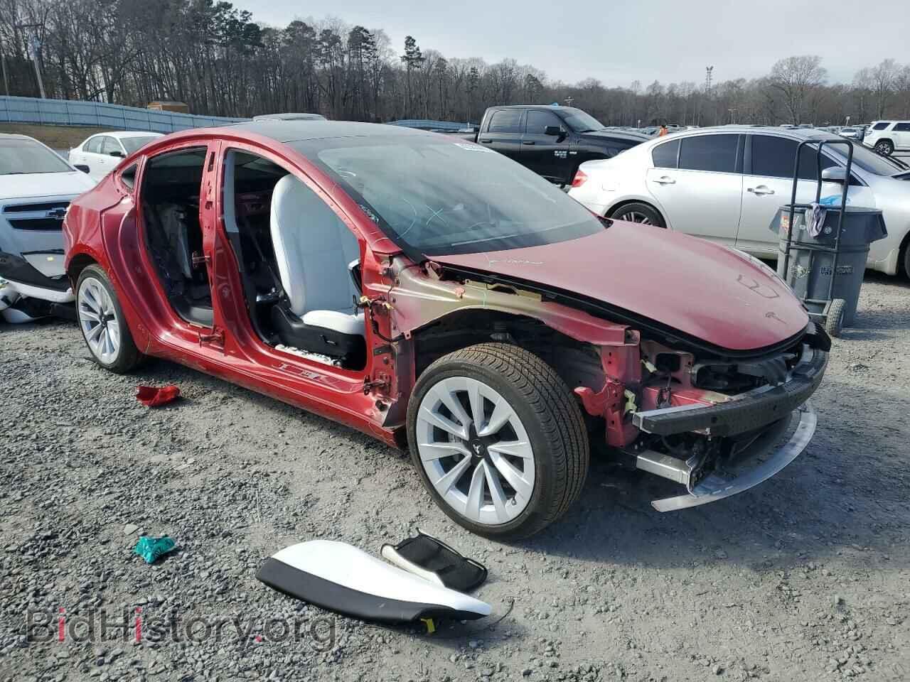 2023 TESLA MODEL 3 - VIN: 5YJ3E1EA6PF514596 - Photo 4