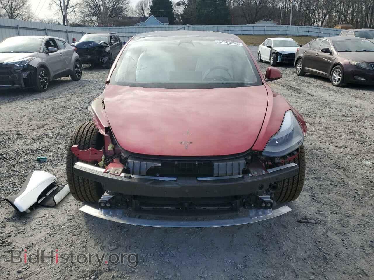 2023 TESLA MODEL 3 - VIN: 5YJ3E1EA6PF514596 - Photo 5