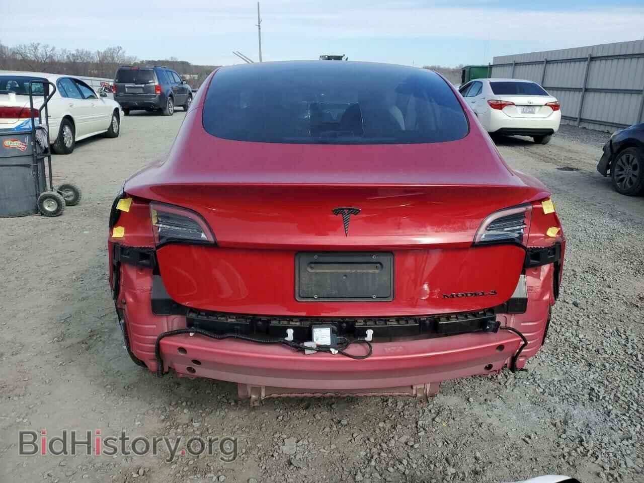 2023 TESLA MODEL 3 - VIN: 5YJ3E1EA6PF514596 - Photo 6