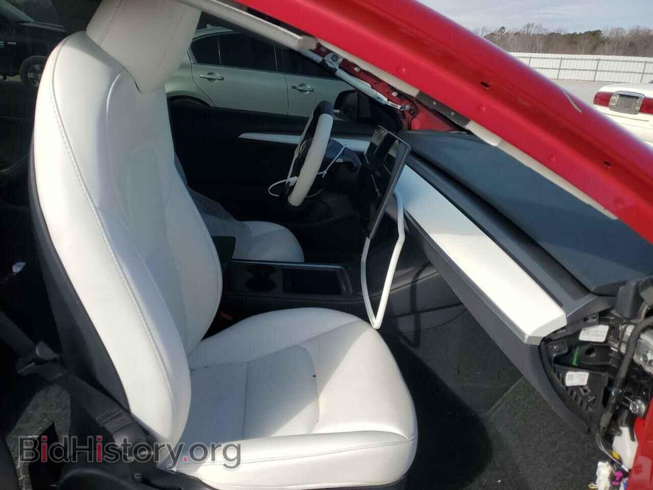 2023 TESLA MODEL 3 - VIN: 5YJ3E1EA6PF514596 - Photo 7