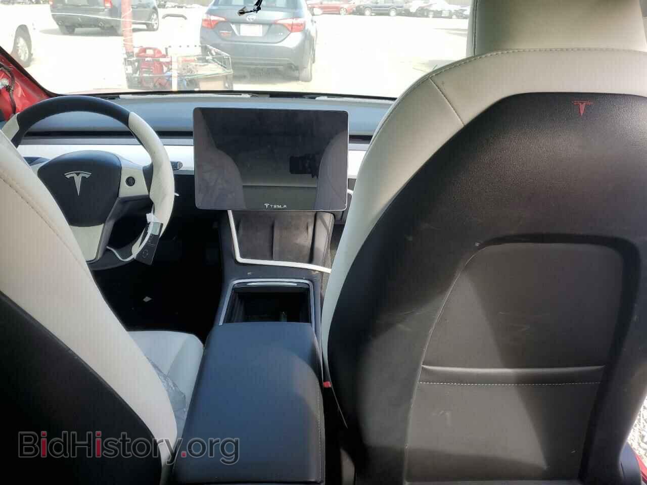 2023 TESLA MODEL 3 - VIN: 5YJ3E1EA6PF514596 - Photo 8