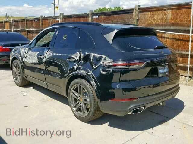2019 PORSCHE CAYENNE - VIN: WP1AA2AY7KDA16384 - Фото 3