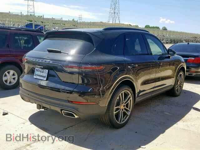 2019 PORSCHE CAYENNE - VIN: WP1AA2AY7KDA16384 - Фото 4