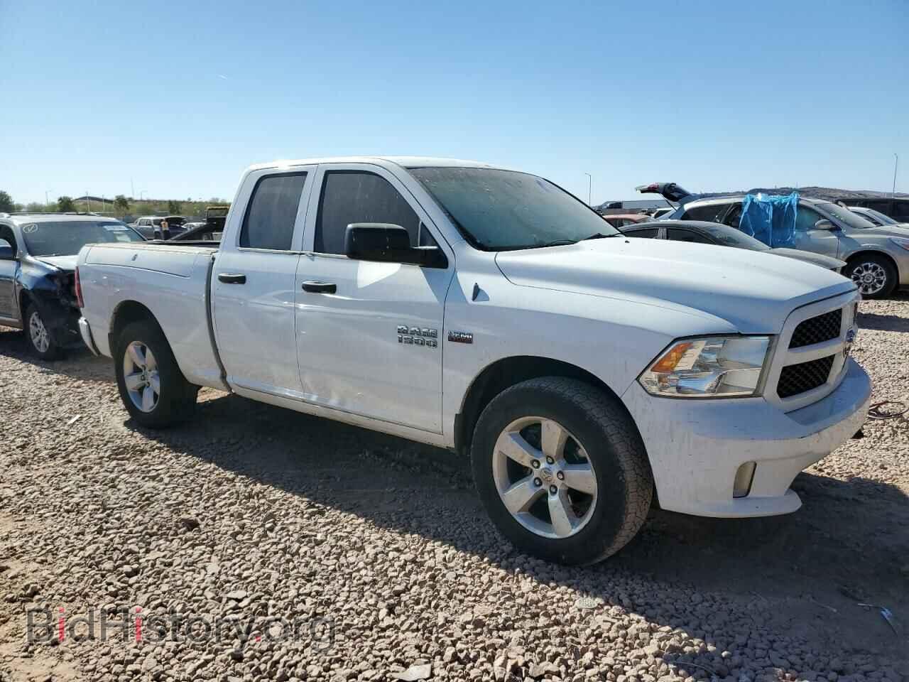 2013 RAM 1500 - VIN: 1C6RR6FT2DS526875 - Фото 4