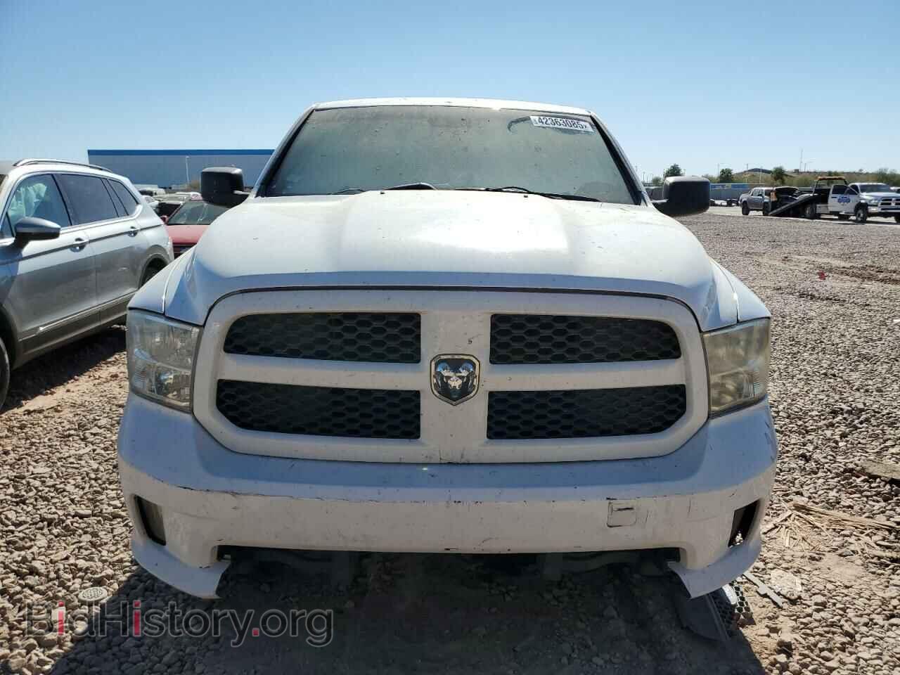 2013 RAM 1500 - VIN: 1C6RR6FT2DS526875 - Фото 5