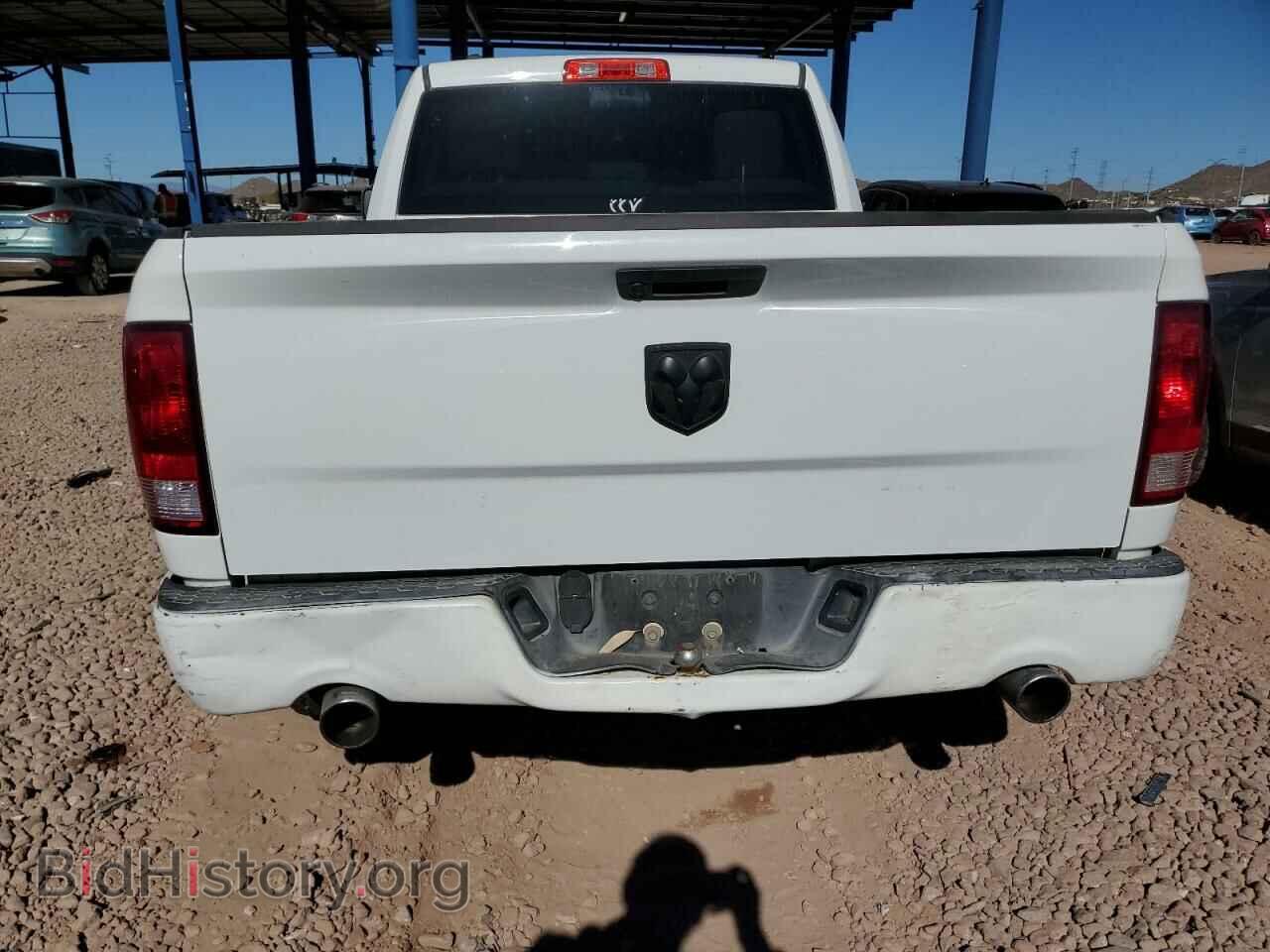 2013 RAM 1500 - VIN: 1C6RR6FT2DS526875 - Фото 6
