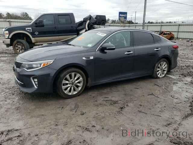 Photo 5XXGT4L34JG244351 - KIA OPTIMA 2018