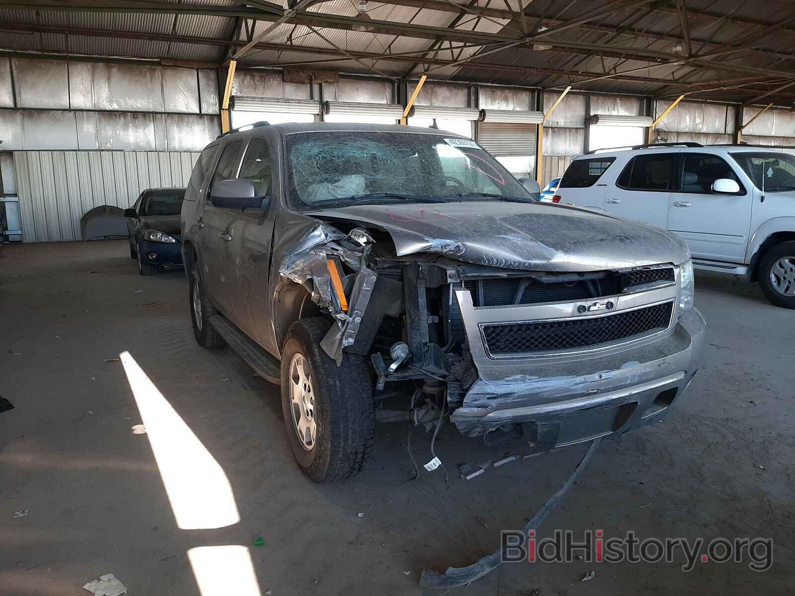 Photo 1GNFK13027J149365 - CHEVROLET TAHOE 2007