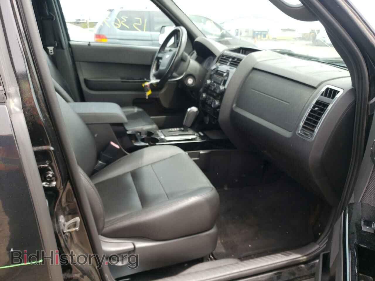 2011 FORD ESCAPE - VIN: 1FMCU9EG7BKB27326 - Photo 5