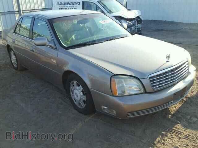 Фотография 1G6KD54Y53U259366 - CADILLAC DEVILLE 2003