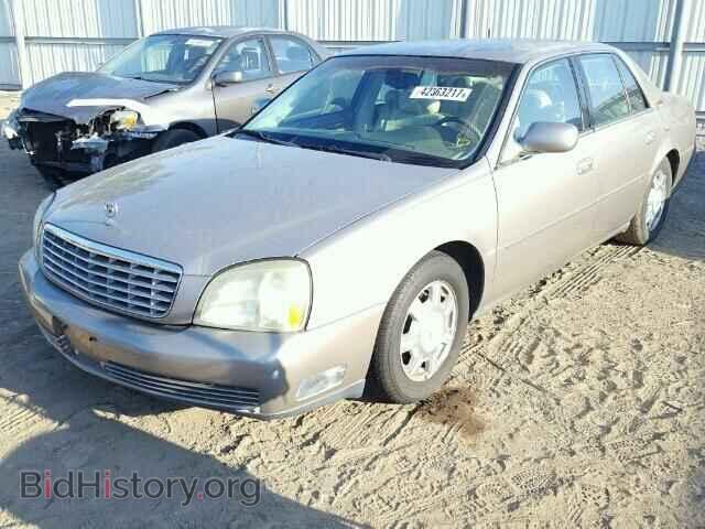 2003 CADILLAC DEVILLE - VIN: 1G6KD54Y53U259366 - Фото 2