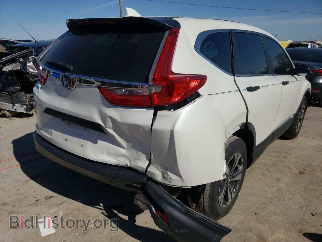 2017 HONDA CRV - VIN: 5J6RW5H38HL004416 - Фото 4