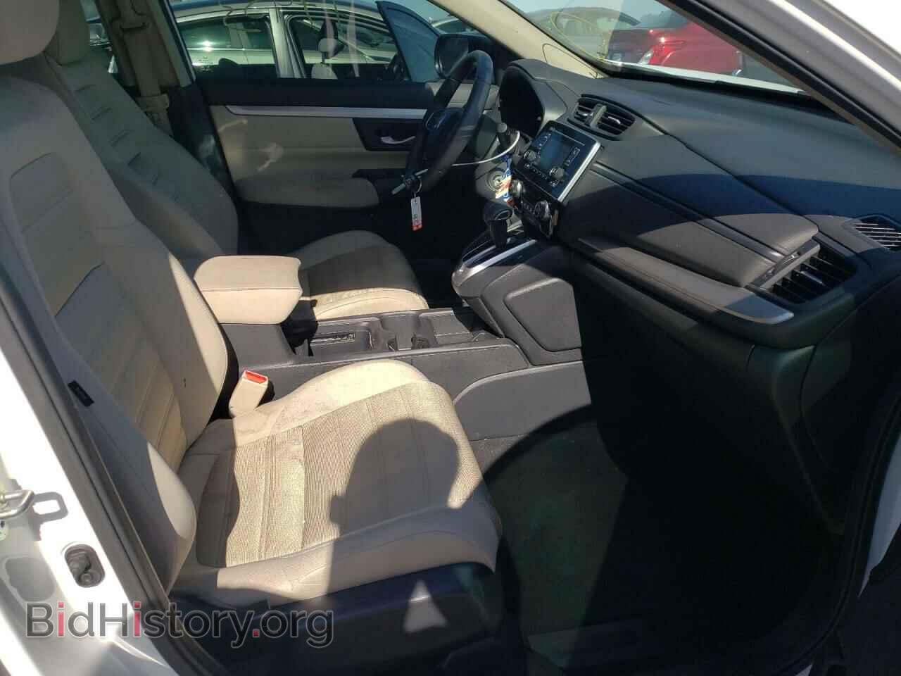 2017 HONDA CRV - VIN: 5J6RW5H38HL004416 - Фото 5