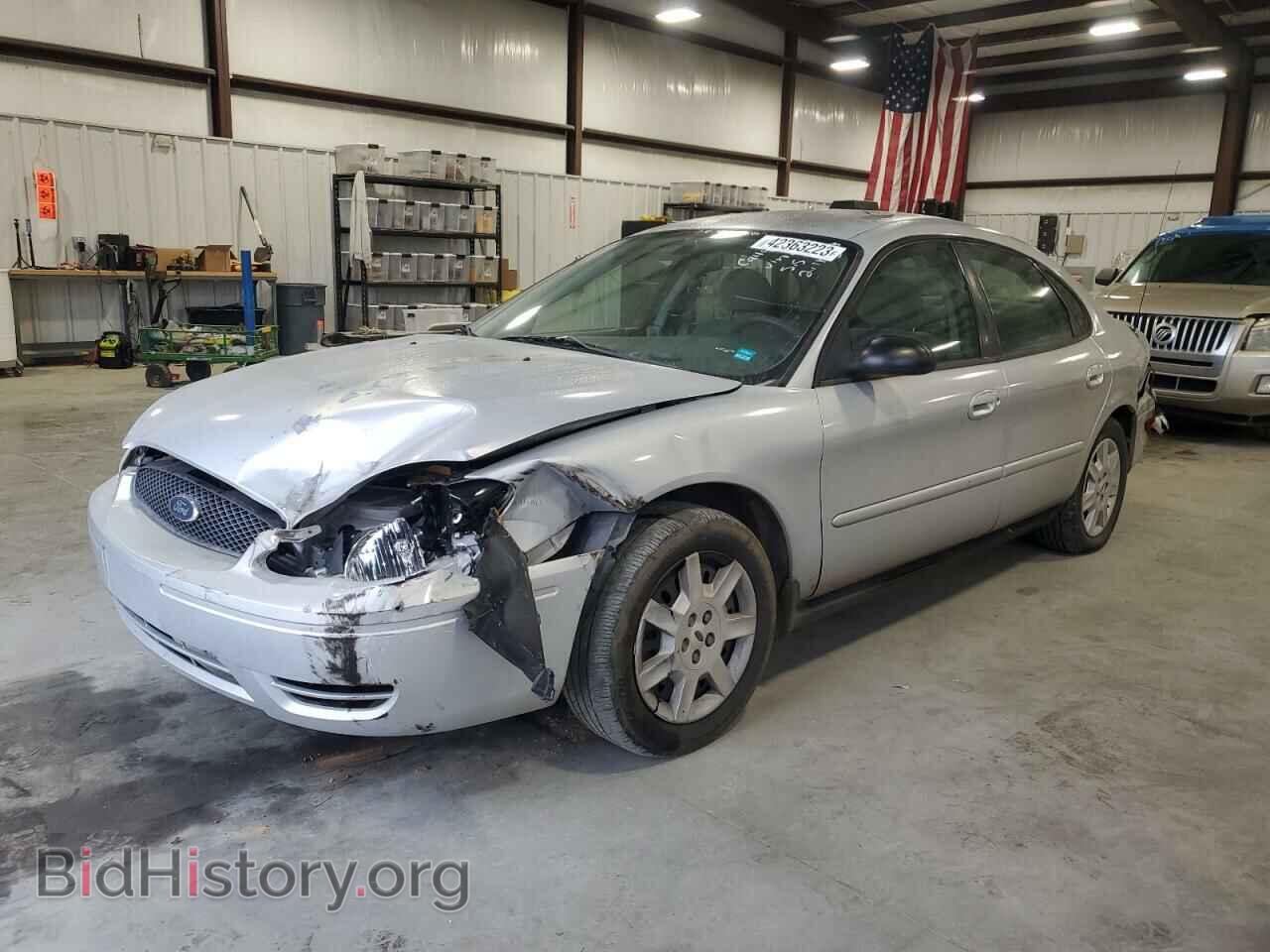 Фотография 1FAFP53U17A121633 - FORD TAURUS 2007
