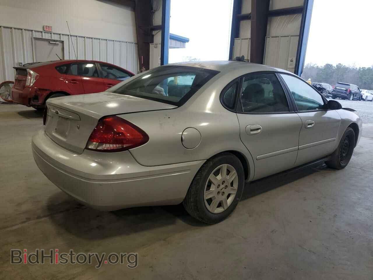 2007 FORD TAURUS - VIN: 1FAFP53U17A121633 - Фото 3