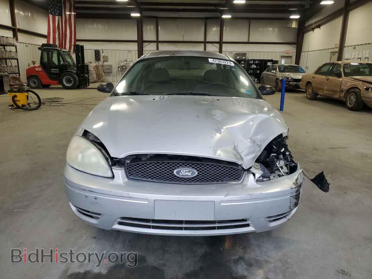 2007 FORD TAURUS - VIN: 1FAFP53U17A121633 - Фото 5