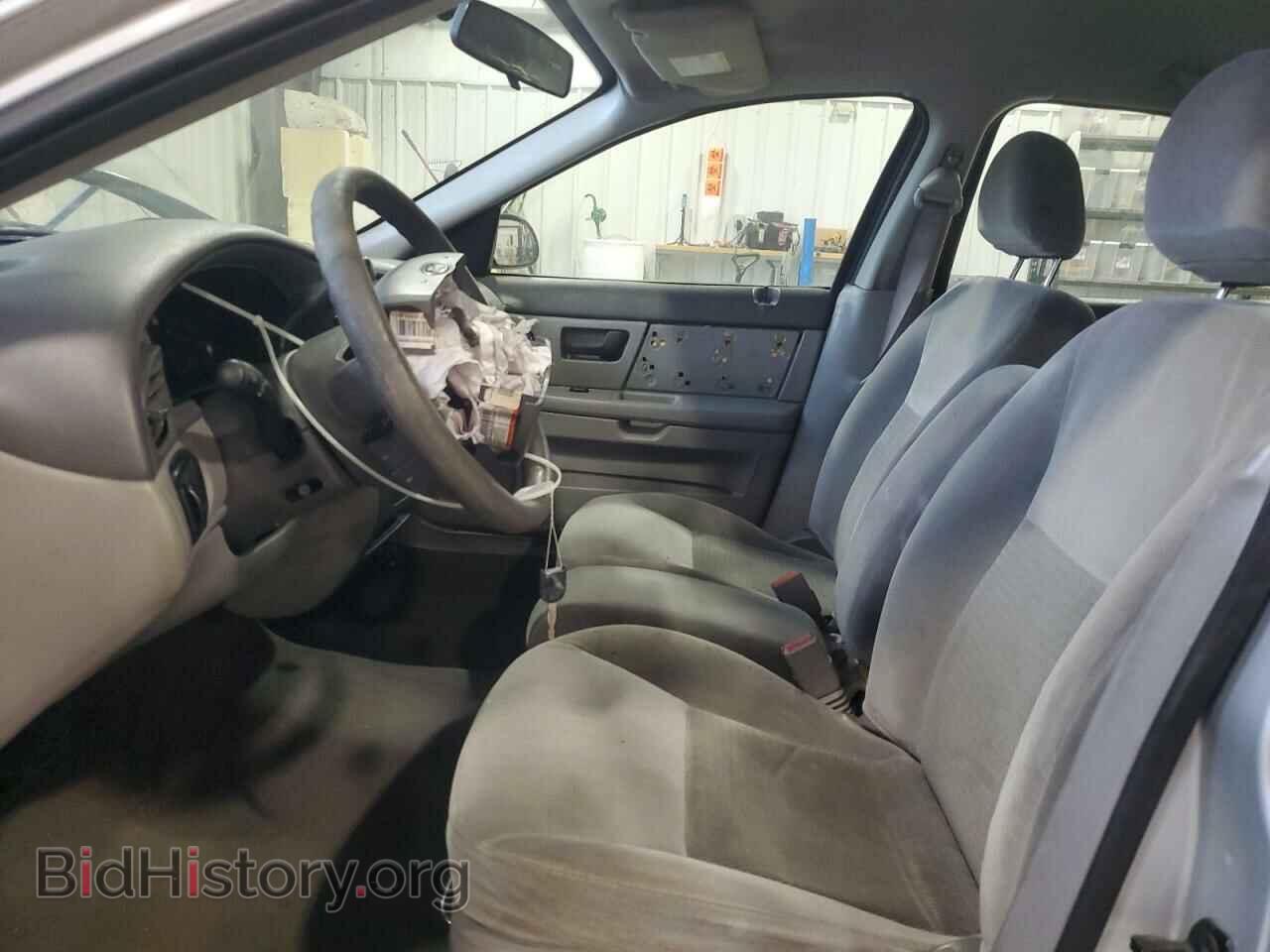 2007 FORD TAURUS - VIN: 1FAFP53U17A121633 - Фото 7