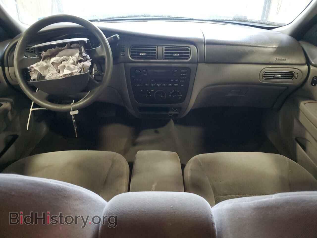 2007 FORD TAURUS - VIN: 1FAFP53U17A121633 - Фото 8