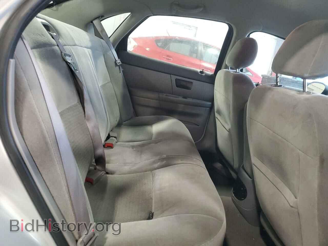 2007 FORD TAURUS - VIN: 1FAFP53U17A121633 - Фото 10