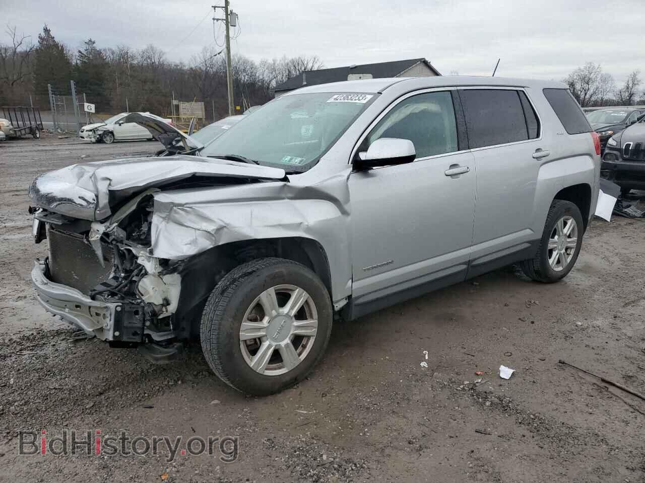 Photo 2GKALMEK4F6125469 - GMC TERRAIN 2015