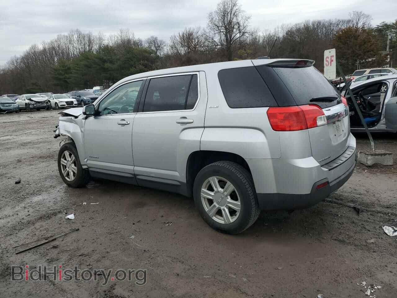 2015 GMC TERRAIN - VIN: 2GKALMEK4F6125469 - Фото 2