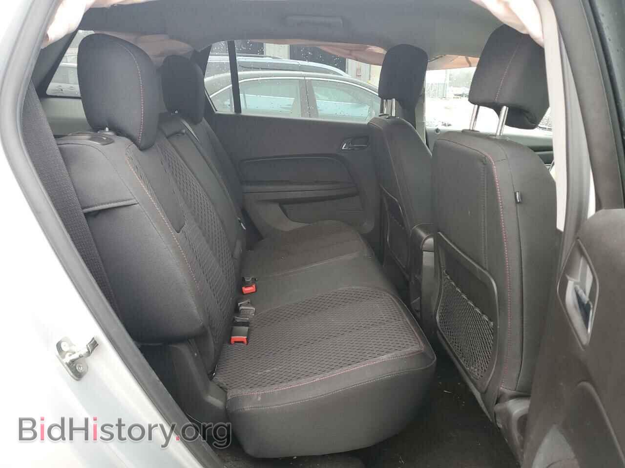2015 GMC TERRAIN - VIN: 2GKALMEK4F6125469 - Фото 11