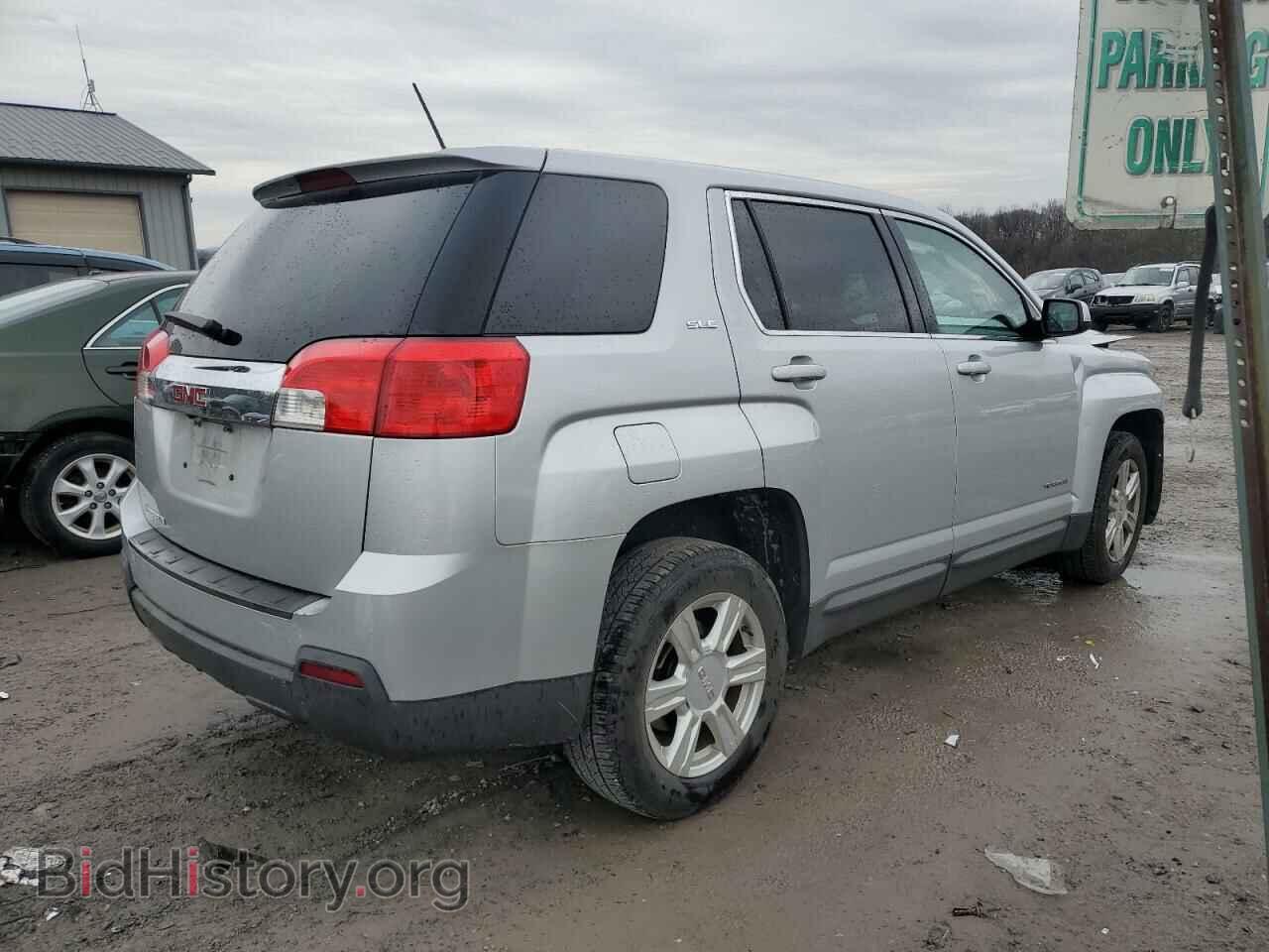 2015 GMC TERRAIN - VIN: 2GKALMEK4F6125469 - Фото 3