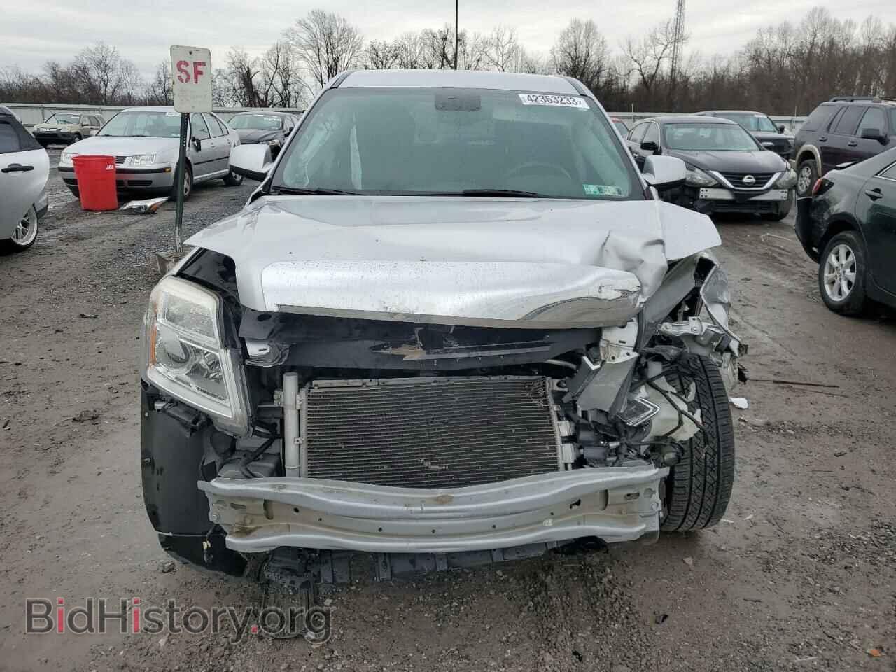 2015 GMC TERRAIN - VIN: 2GKALMEK4F6125469 - Фото 5