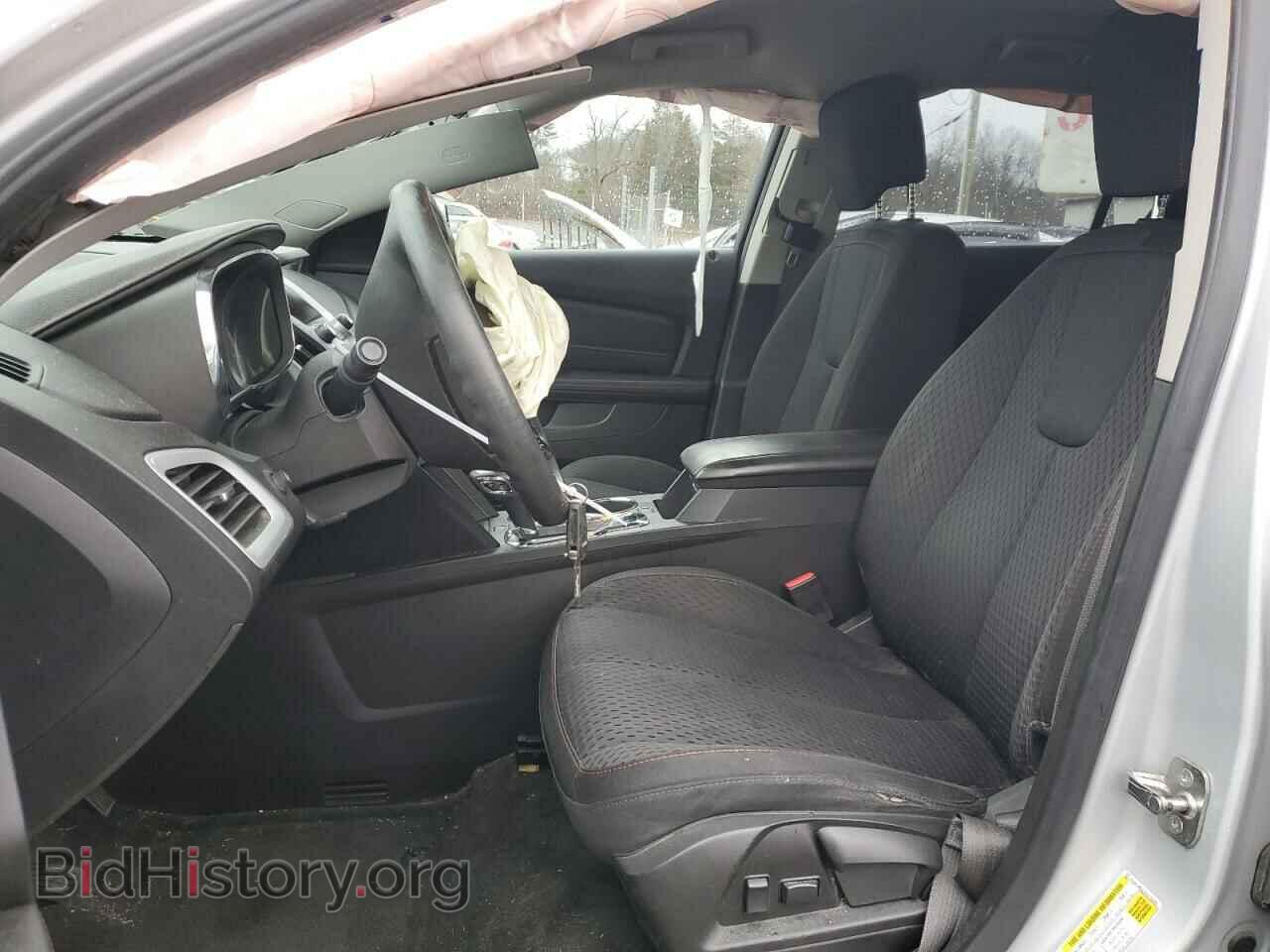 2015 GMC TERRAIN - VIN: 2GKALMEK4F6125469 - Фото 7