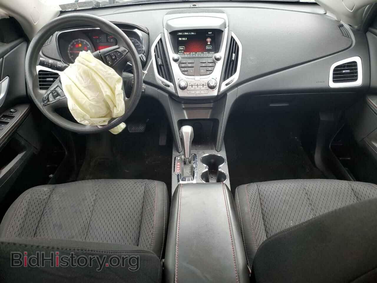 2015 GMC TERRAIN - VIN: 2GKALMEK4F6125469 - Фото 8
