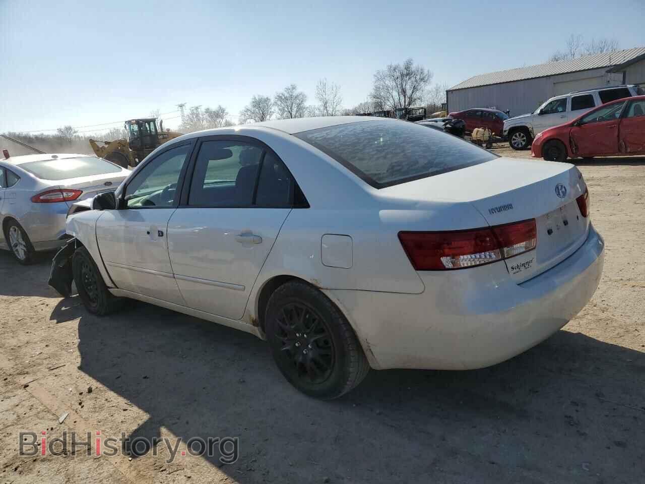 2006 HYUNDAI SONATA - VIN: KMHET46C76A088730 - Фото 2