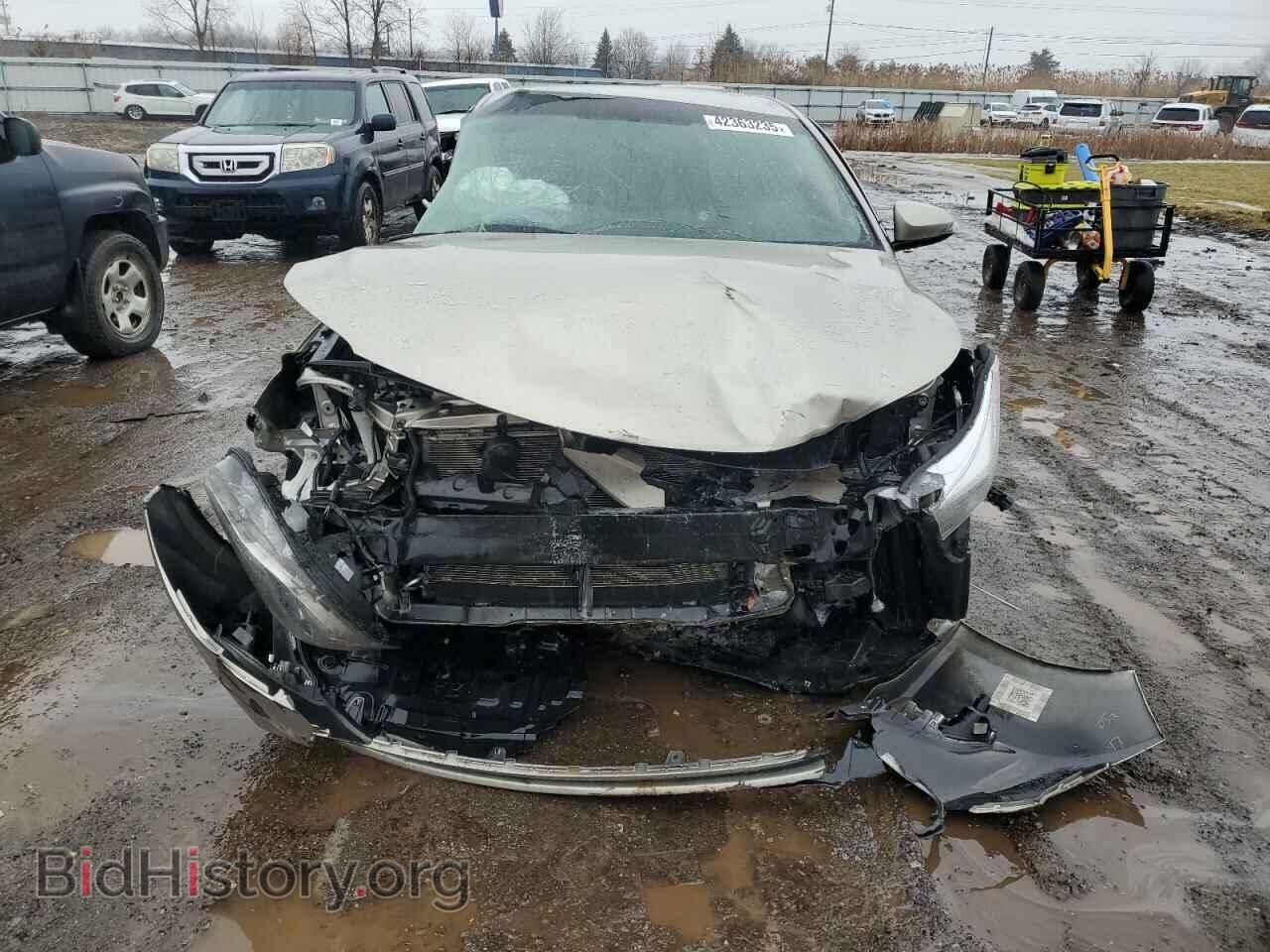 2015 TOYOTA AVALON - VIN: 4T1BK1EB8FU192574 - Фото 5