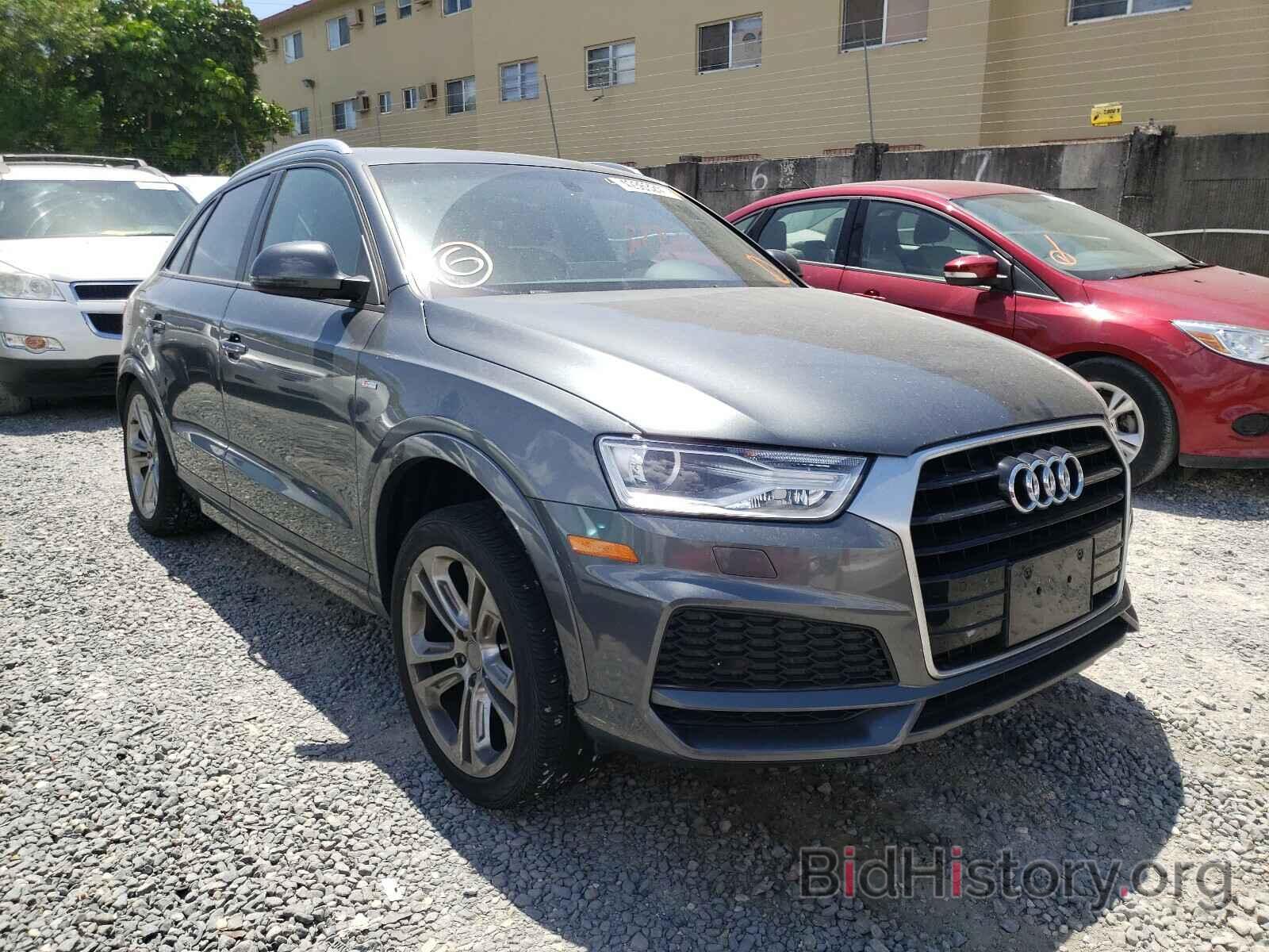 Фотография WA1BCCFS9JR020569 - AUDI Q3 2018