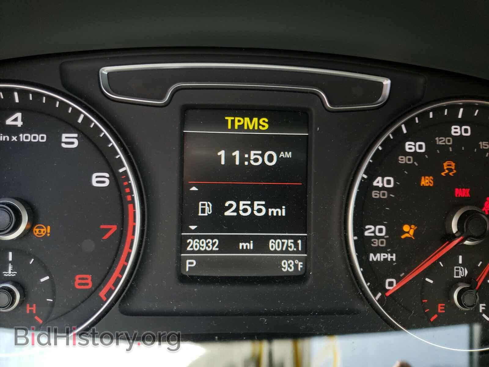 2018 AUDI Q3 - VIN: WA1BCCFS9JR020569 - Фото 8