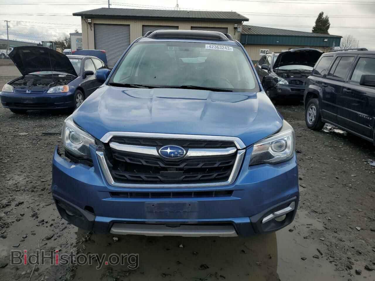 2017 SUBARU FORESTER - VIN: JF2SJAWC8HH435974 - Фото 5