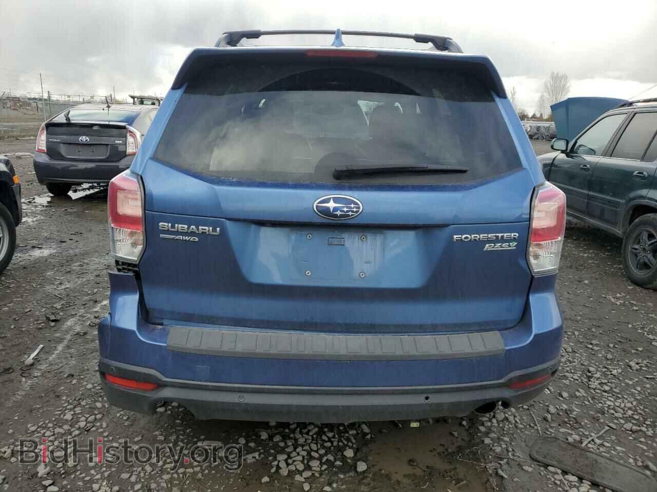 2017 SUBARU FORESTER - VIN: JF2SJAWC8HH435974 - Фото 6