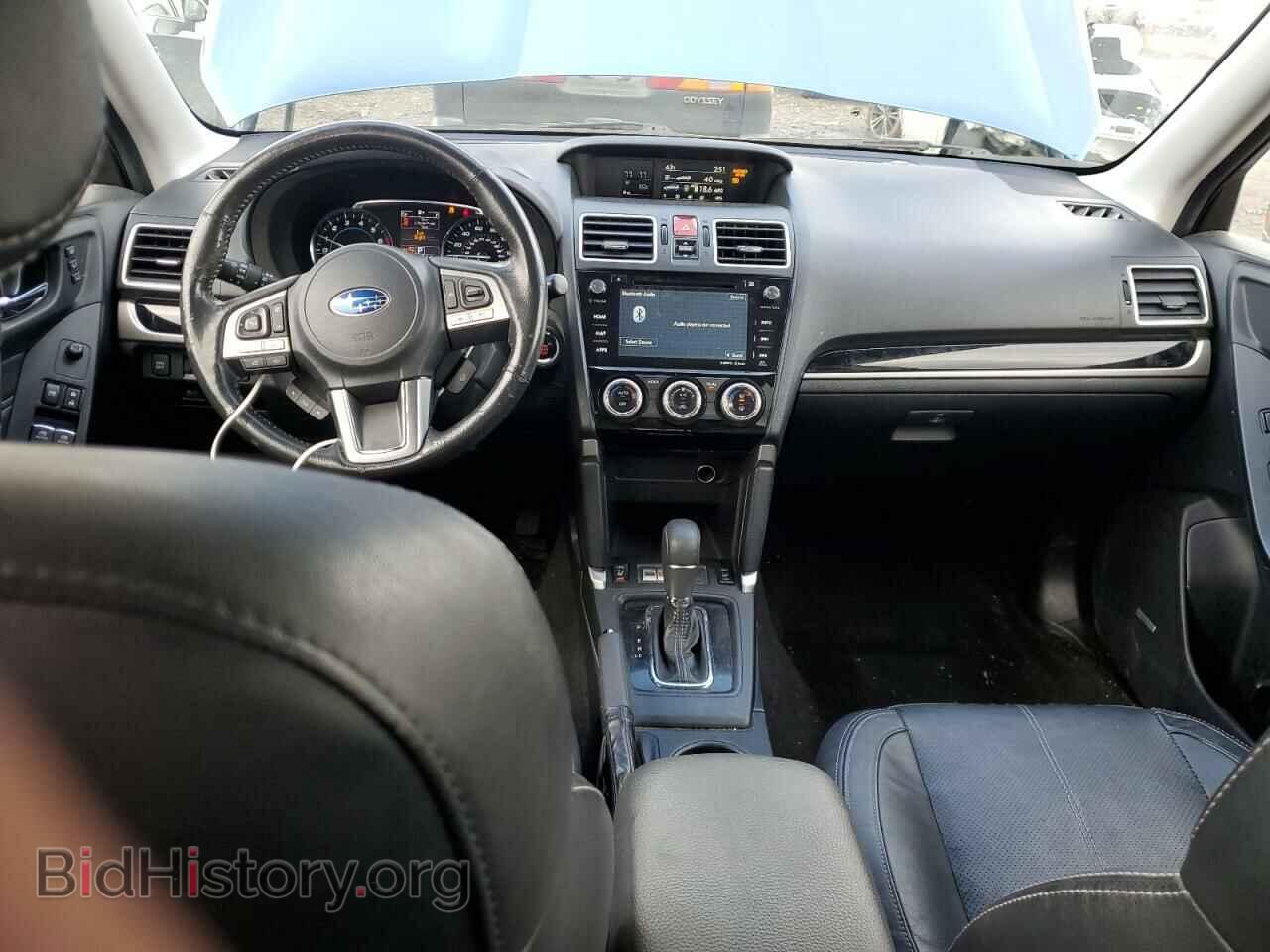 2017 SUBARU FORESTER - VIN: JF2SJAWC8HH435974 - Фото 8
