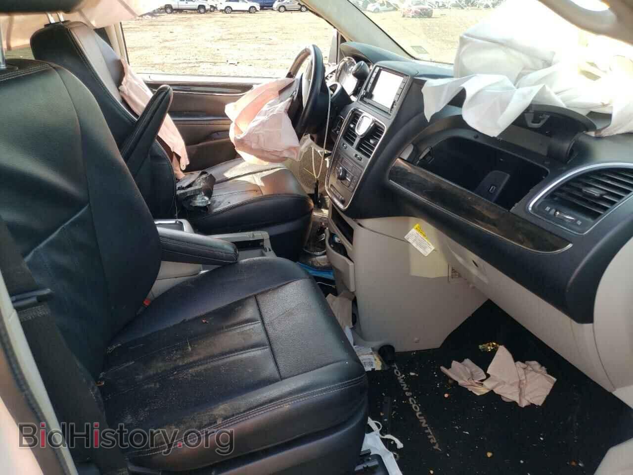 2016 CHRYSLER MINIVAN - VIN: 2C4RC1BG6GR269182 - Фото 5