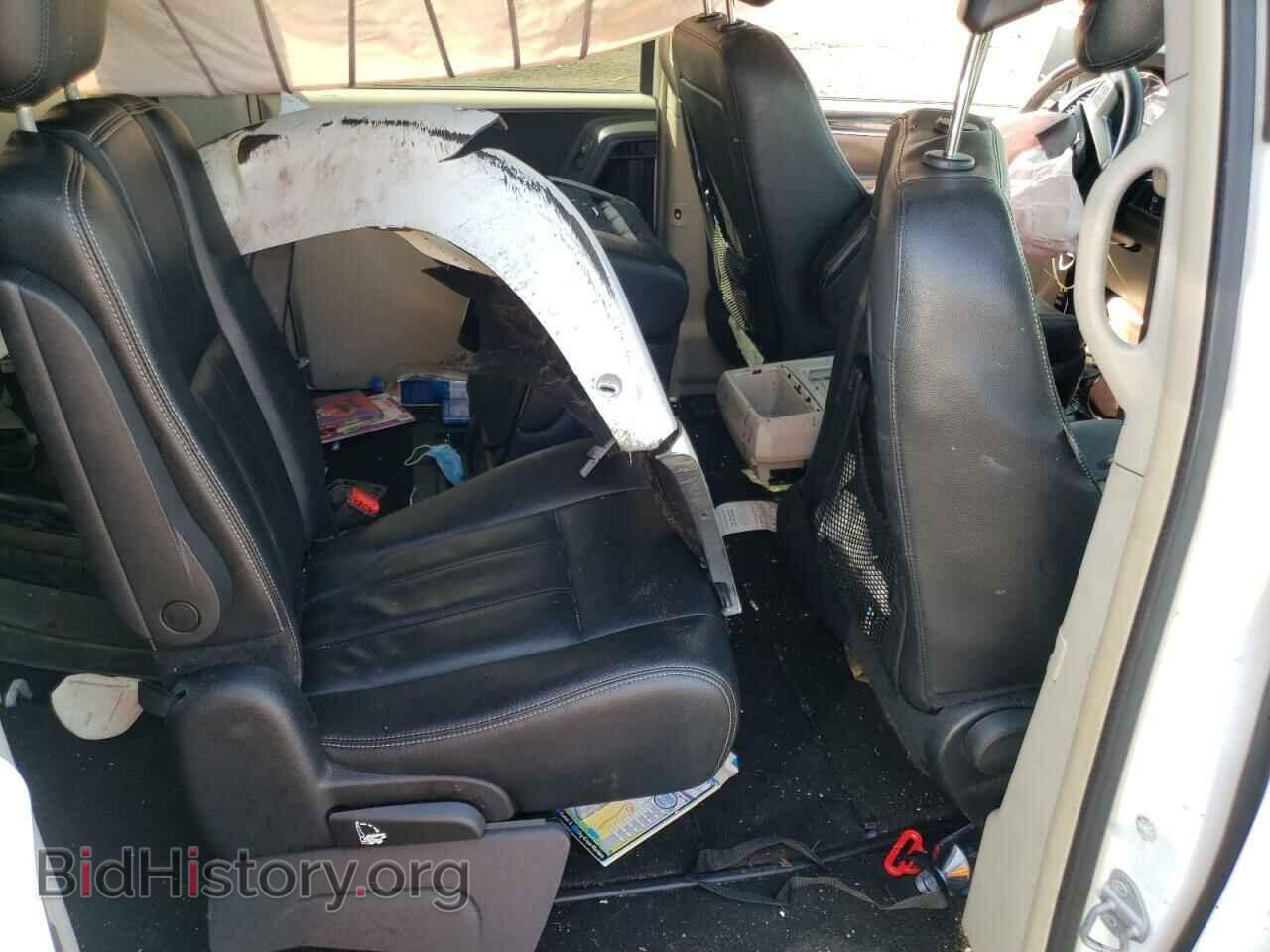 2016 CHRYSLER MINIVAN - VIN: 2C4RC1BG6GR269182 - Фото 6
