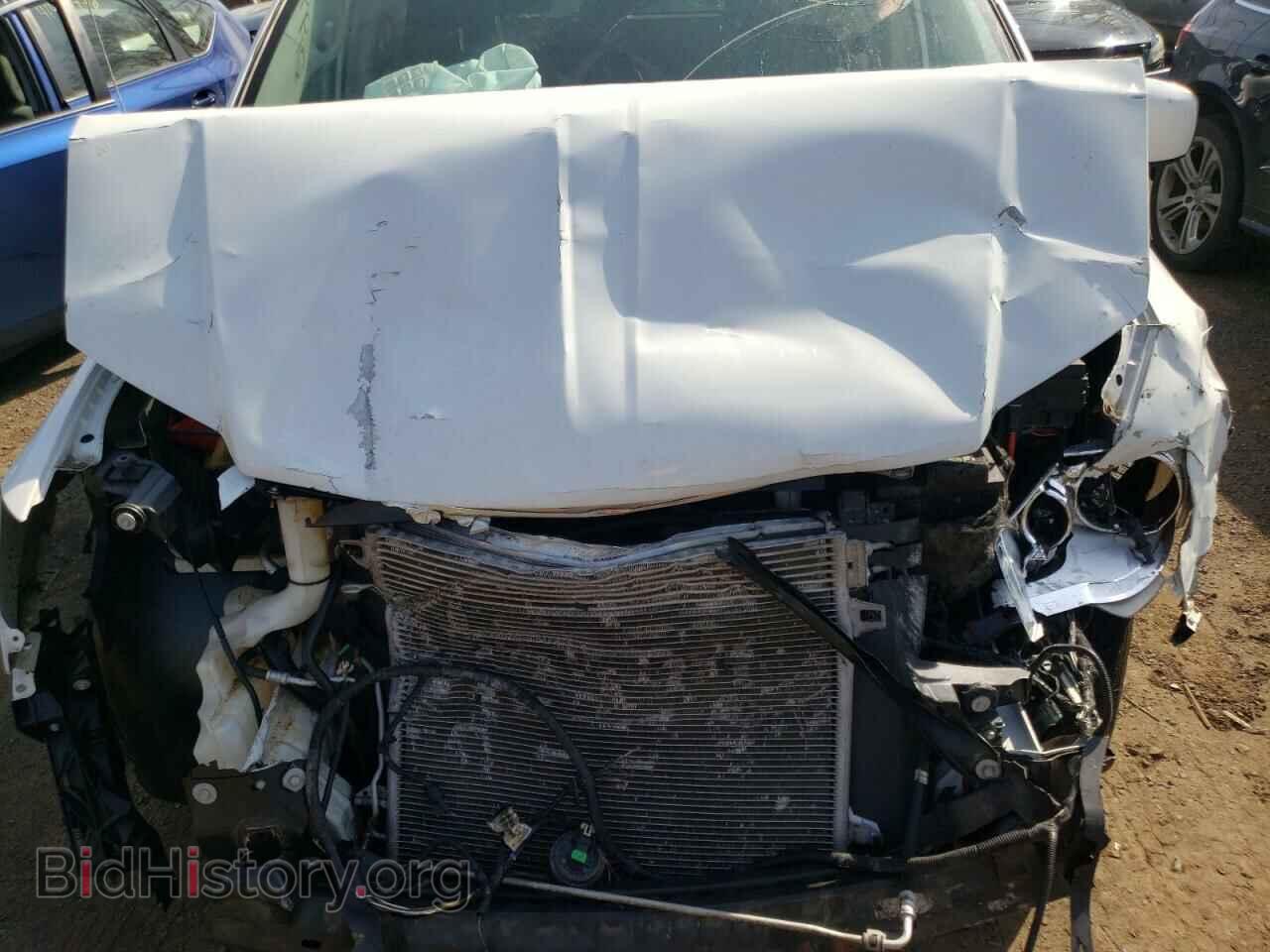 2016 CHRYSLER MINIVAN - VIN: 2C4RC1BG6GR269182 - Фото 7